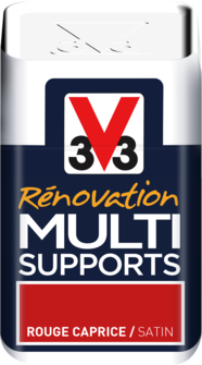 RENO MULTI SUPPORTS POT 75 ML ROUGE CAPRI